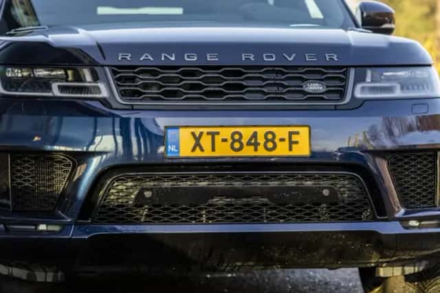 Land Rover Range Rover Sport (2019) thumbnail 13