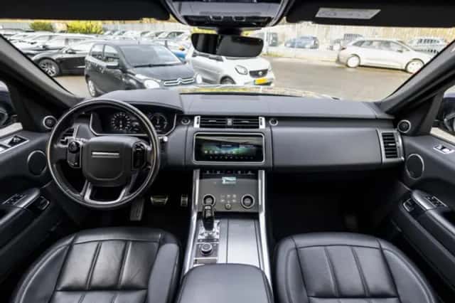 Land Rover Range Rover Sport (2019) thumbnail 17