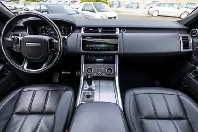 Land Rover Range Rover Sport (2019) thumbnail 18