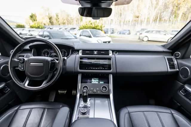 Land Rover Range Rover Sport (2019) thumbnail 19
