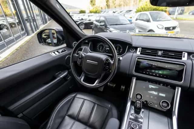 Land Rover Range Rover Sport (2019) thumbnail 20