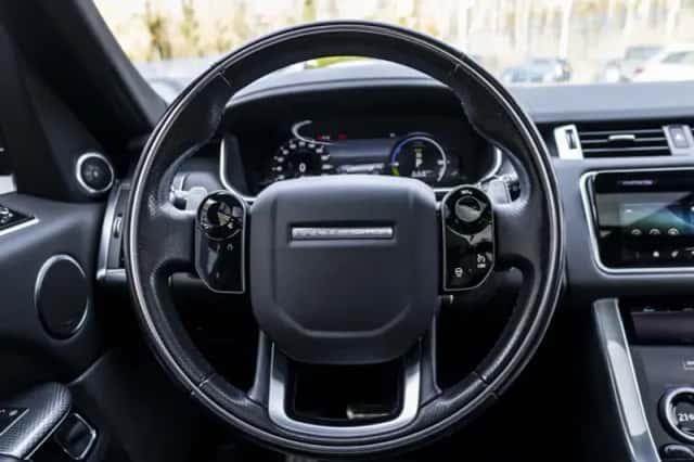 Land Rover Range Rover Sport (2019) thumbnail 21