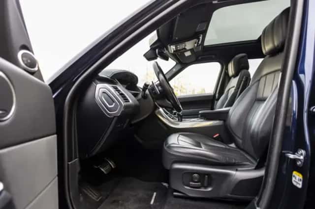 Land Rover Range Rover Sport (2019) thumbnail 22