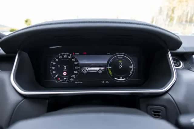 Land Rover Range Rover Sport (2019) thumbnail 29