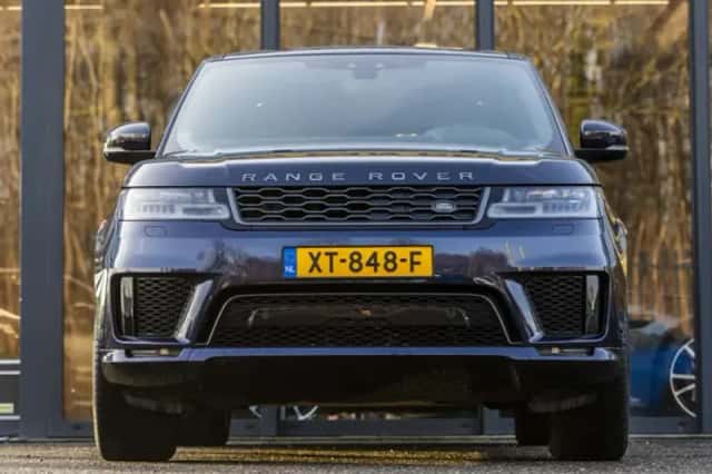 Land Rover Range Rover Sport (2019) thumbnail 4