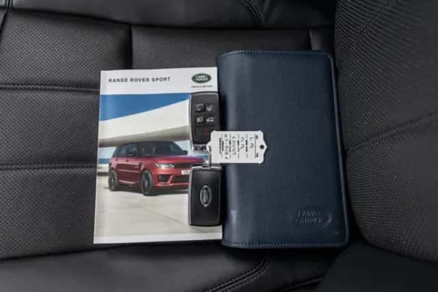 Land Rover Range Rover Sport (2019) thumbnail 34