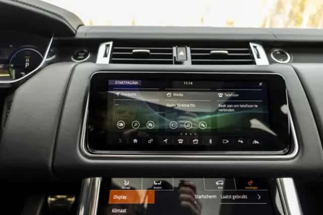 Land Rover Range Rover Sport (2019) thumbnail 37