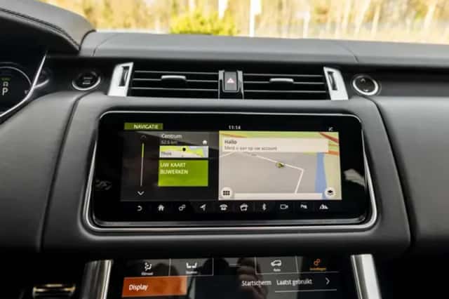 Land Rover Range Rover Sport (2019) thumbnail 40