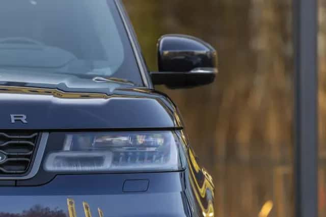 Land Rover Range Rover Sport (2019) thumbnail 5