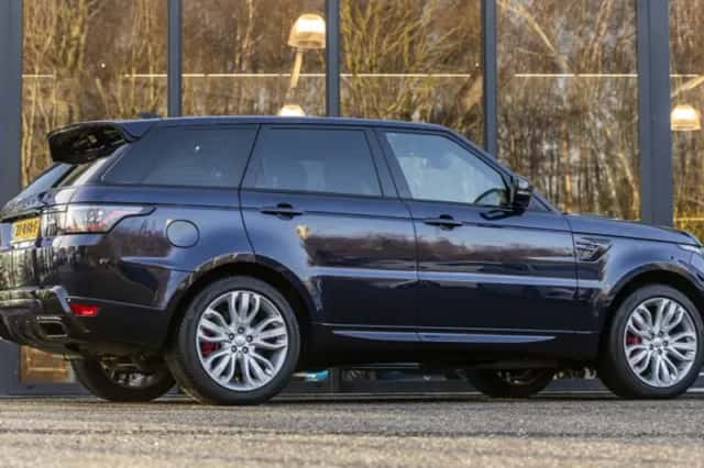 Land Rover Range Rover Sport (2019) thumbnail 6