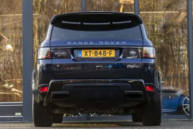 Land Rover Range Rover Sport (2019) thumbnail 7