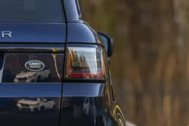 Land Rover Range Rover Sport (2019) thumbnail 8