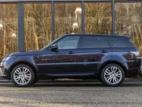 Land Rover Range Rover Sport (2019) thumbnail 9