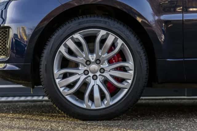 Land Rover Range Rover Sport (2019) thumbnail 10
