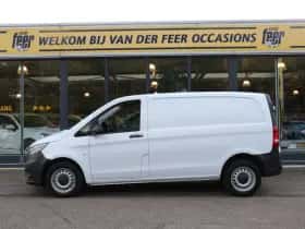 Mercedes-Benz Vito (2016) thumbnail 6