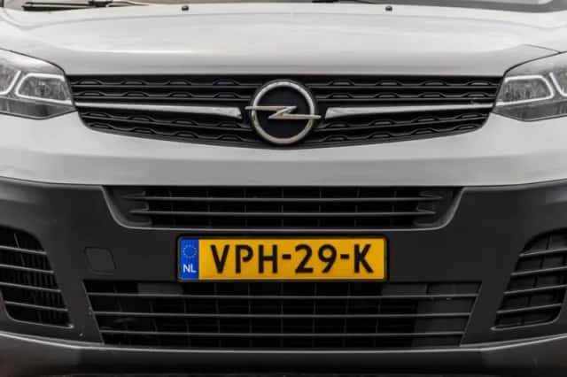 Opel Vivaro (2022) thumbnail 4