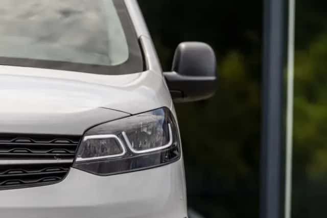 Opel Vivaro (2022) thumbnail 5