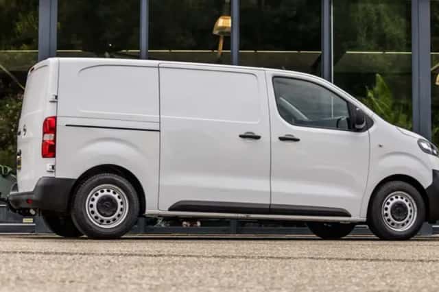 Opel Vivaro (2022) thumbnail 6