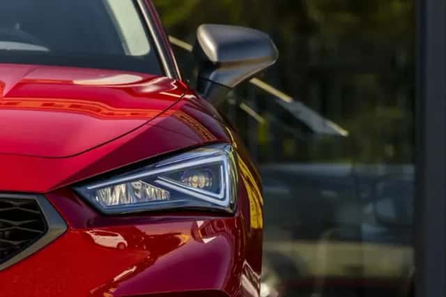 SEAT Leon (2021) thumbnail 5