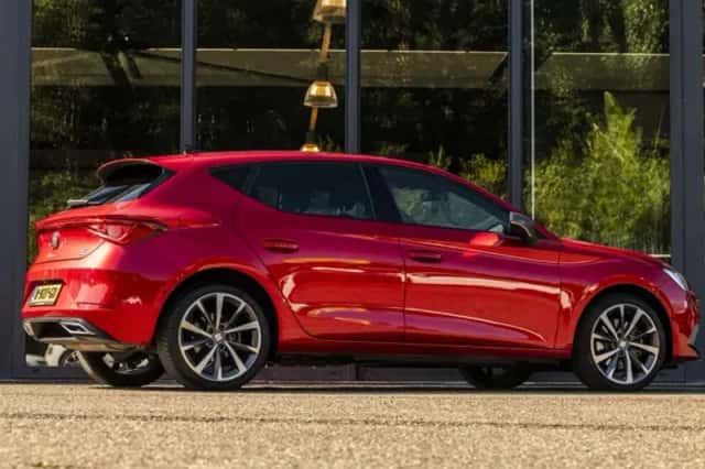 SEAT Leon (2021) thumbnail 6