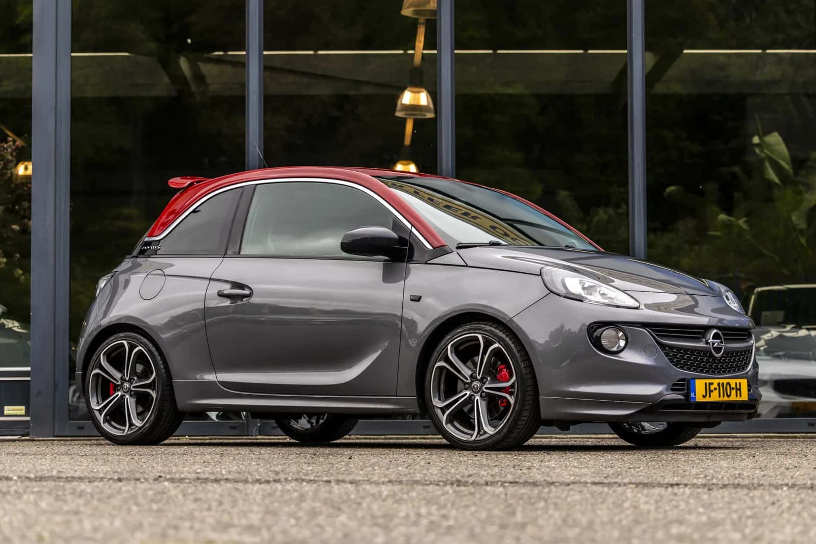 Opel Adam (2016) — foto 1