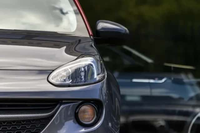 Opel Adam (2016) thumbnail 5