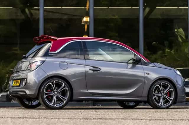 Opel Adam (2016) thumbnail 6