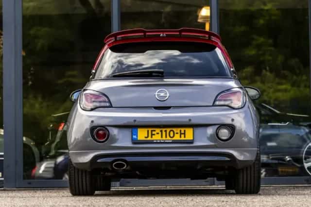 Opel Adam (2016) thumbnail 7