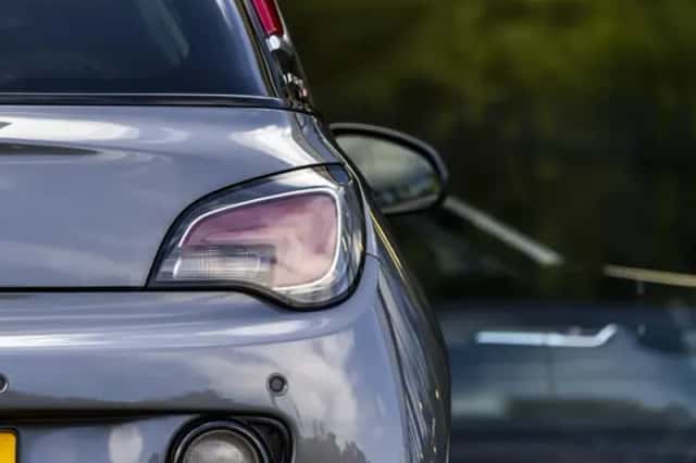 Opel Adam (2016) thumbnail 8