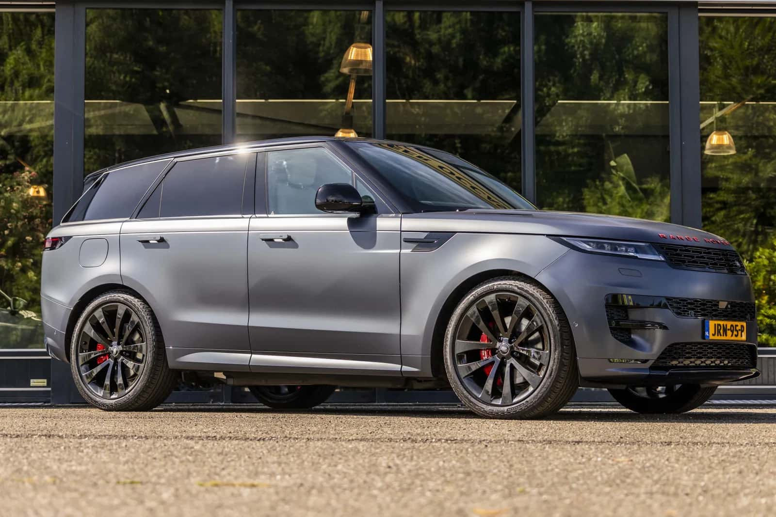 Land Rover Range Rover Sport (2025) — foto 1