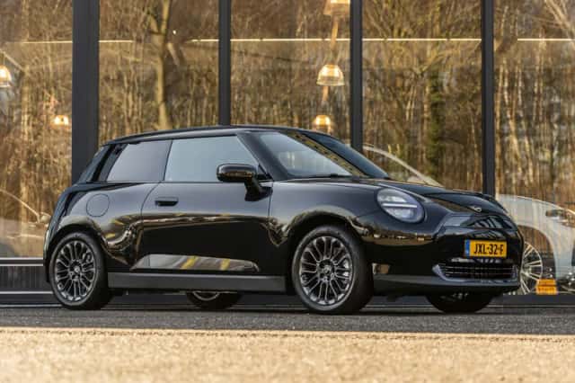 MINI 3-Deurs (2026)