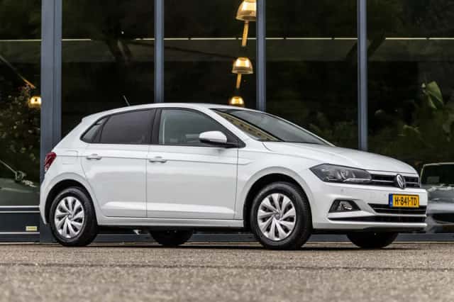 Volkswagen Polo (2020) thumbnail 1