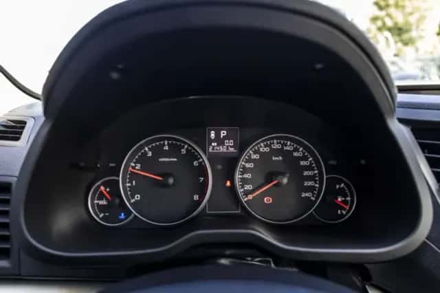 Subaru Legacy (2014) thumbnail 29