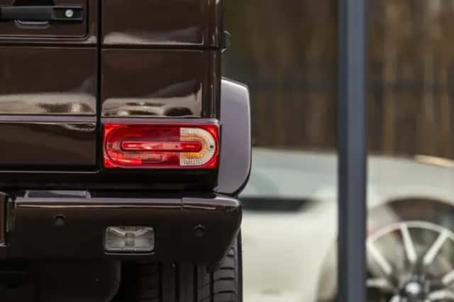 Mercedes-Benz G-Klasse (2018) thumbnail 8