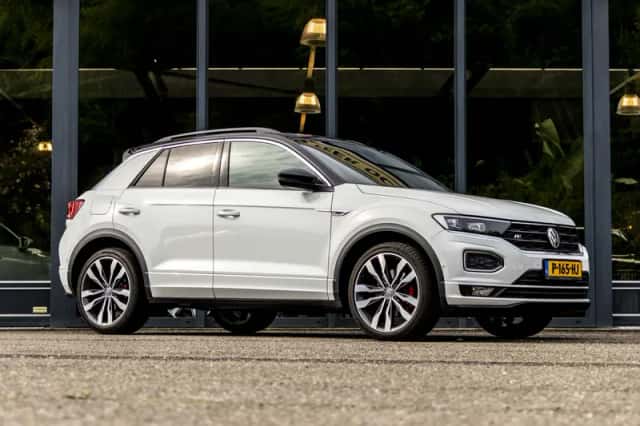 Volkswagen T-Roc (2019) thumbnail 1
