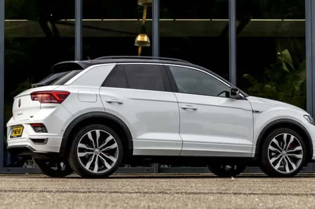 Volkswagen T-Roc (2019) thumbnail 6
