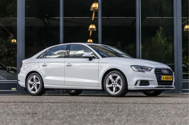 Audi A3 (2019) thumbnail 1
