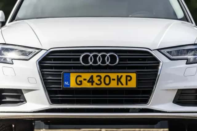 Audi A3 (2019) thumbnail 4