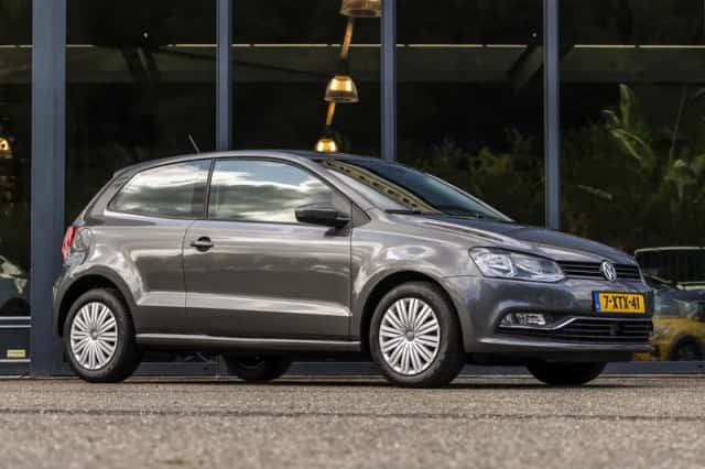 Volkswagen Polo (2014) thumbnail 1