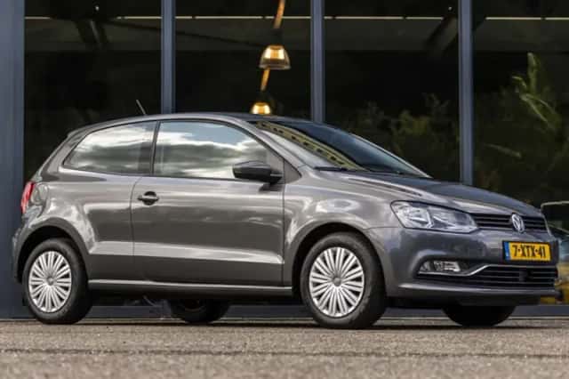 Volkswagen Polo (2014) thumbnail 2
