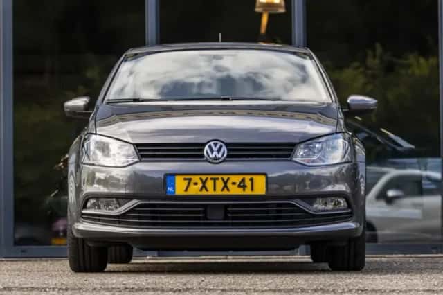 Volkswagen Polo (2014) thumbnail 3