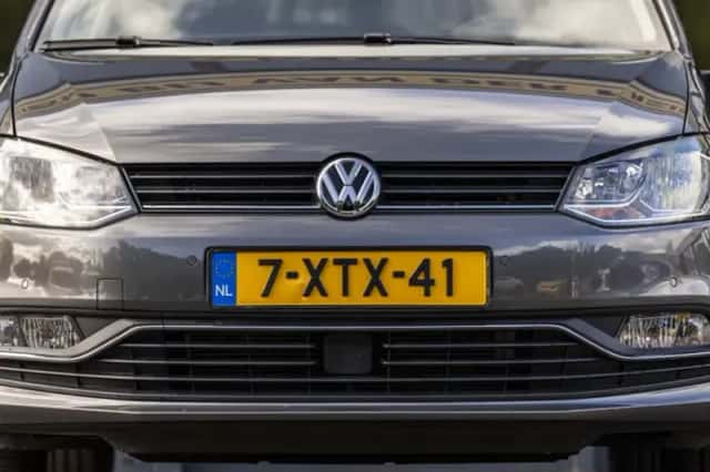 Volkswagen Polo (2014) thumbnail 4