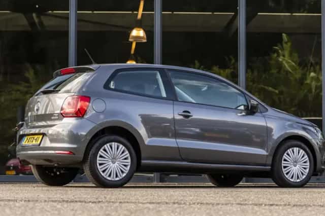 Volkswagen Polo (2014) thumbnail 6