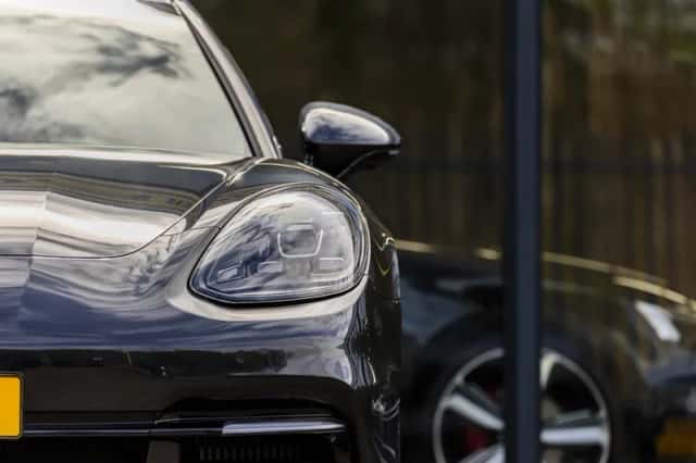 Porsche Panamera (2017) thumbnail 4