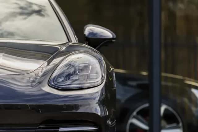 Porsche Panamera (2017) thumbnail 5