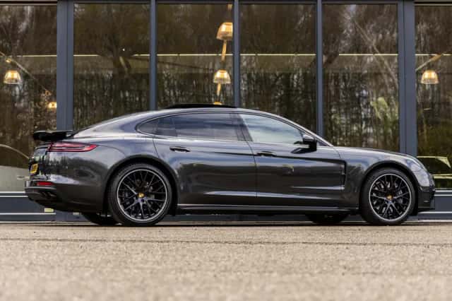 Porsche Panamera (2017) thumbnail 5