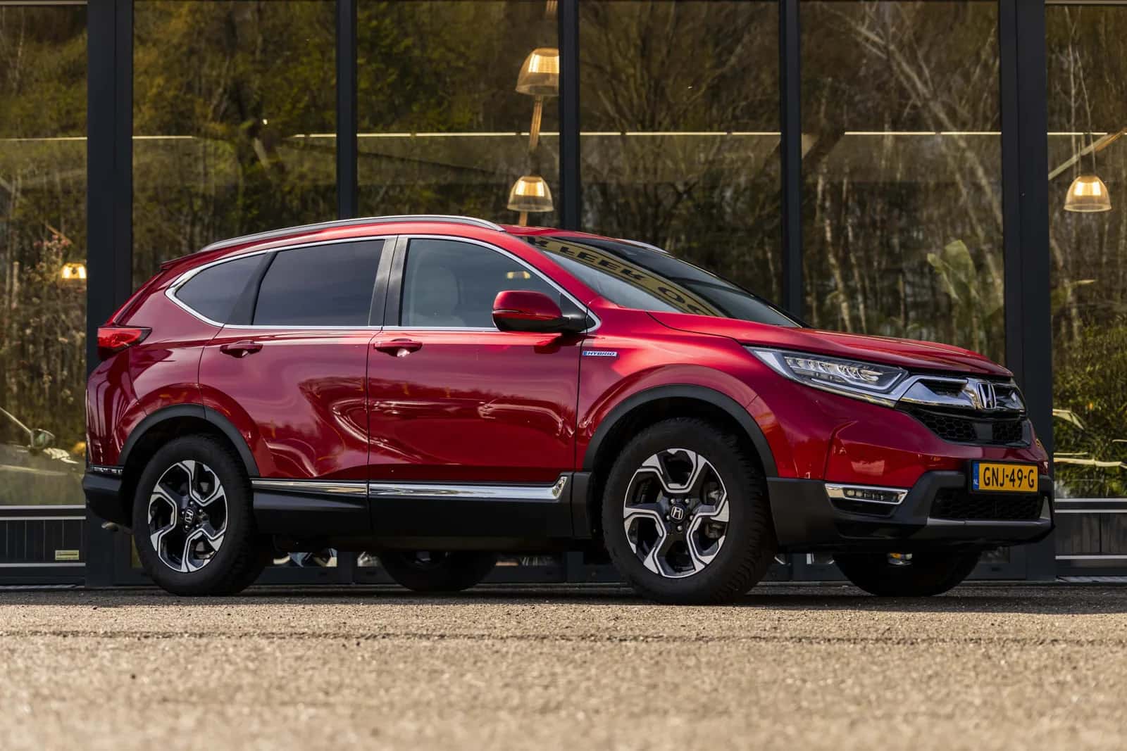 Honda CR-V (2020) — foto 1