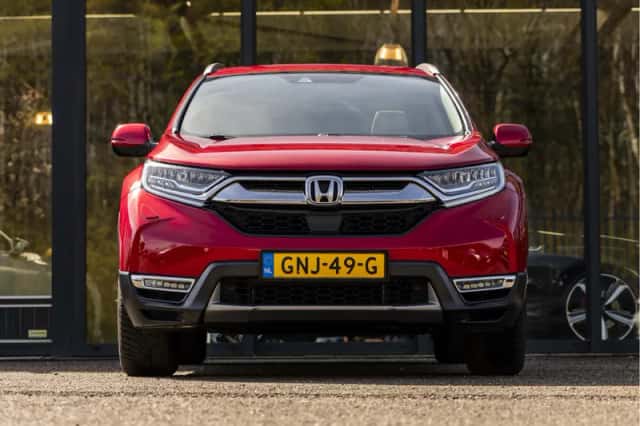 Honda CR-V (2020) thumbnail 2