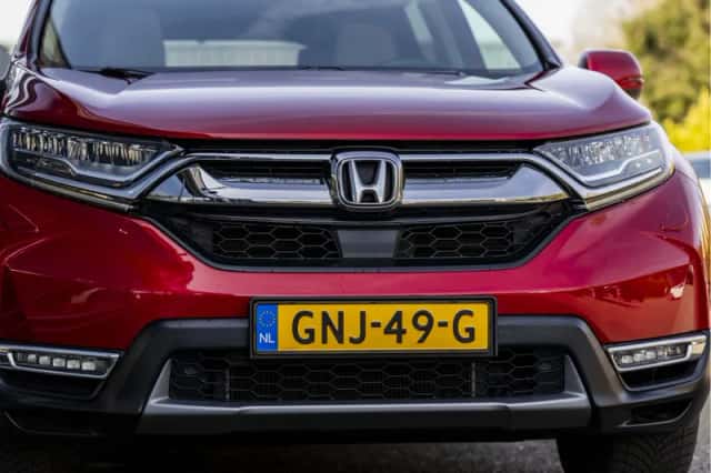 Honda CR-V (2020) thumbnail 12