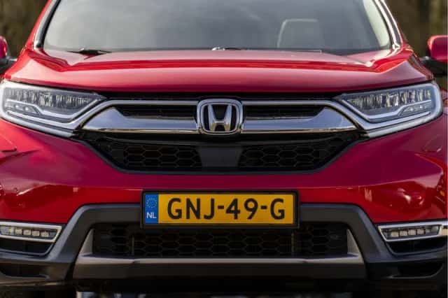 Honda CR-V (2020) thumbnail 3